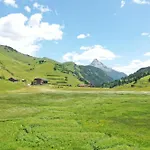 Apart-wolf-arlberg Aparthotel 4*