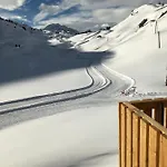 Apart-wolf-arlberg 4*