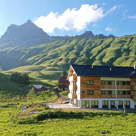 Apart-wolf-arlberg * Warth (Vorarlberg)