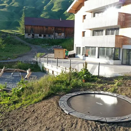 Apart-wolf-arlberg Aparthotel Warth (Vorarlberg)