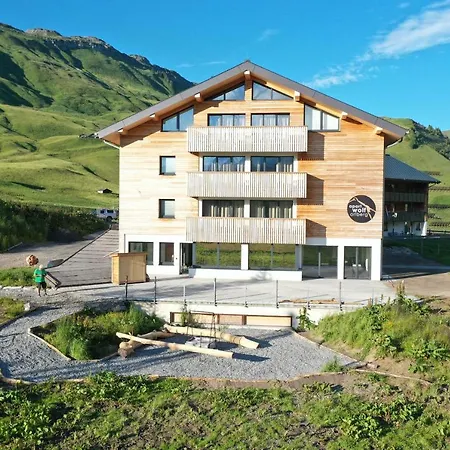 Apart-wolf-arlberg 公寓式酒店 4*