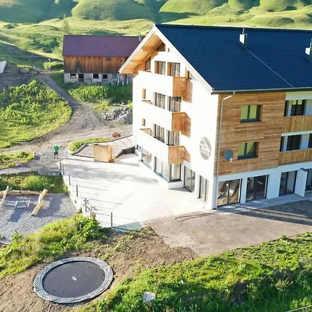 Apart-wolf-arlberg 公寓式酒店 Warth (Vorarlberg)