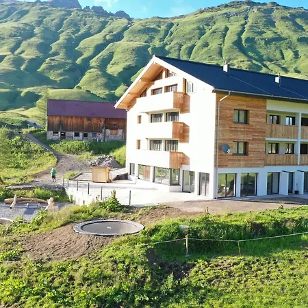 Apart-wolf-arlberg Warth (Vorarlberg)