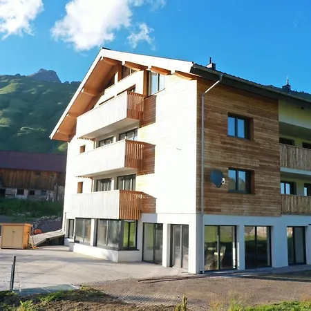 Apart-wolf-arlberg * Warth (Vorarlberg)