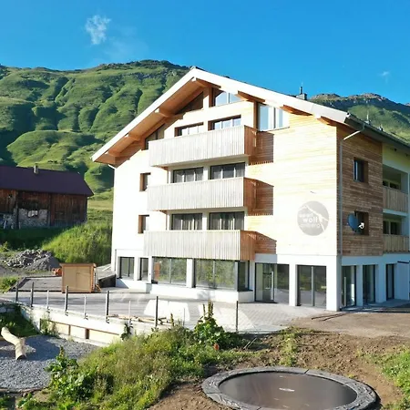 Apart-wolf-arlberg 公寓式酒店 Warth (Vorarlberg)