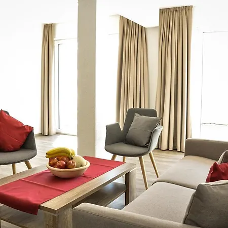 公寓式酒店 Apart-wolf-arlberg Warth (Vorarlberg)