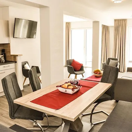 公寓式酒店 Apart-wolf-arlberg Warth (Vorarlberg)