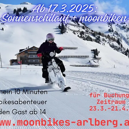 Aparthotel Apart-wolf-arlberg Warth (Vorarlberg)