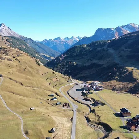 公寓式酒店 Apart-wolf-arlberg