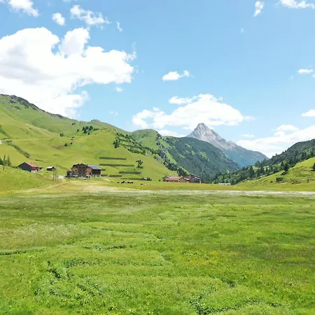 Apart-wolf-arlberg Aparthotel 4*