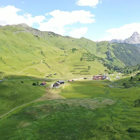 公寓式酒店 Apart-wolf-arlberg 4*