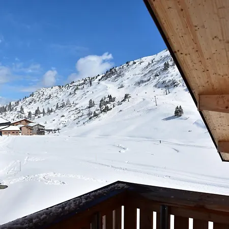 Apart-wolf-arlberg 公寓式酒店 Warth (Vorarlberg)