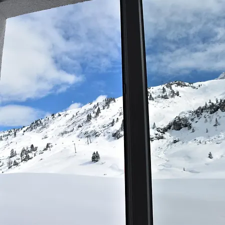 Aparthotel Apart-wolf-arlberg Warth (Vorarlberg)