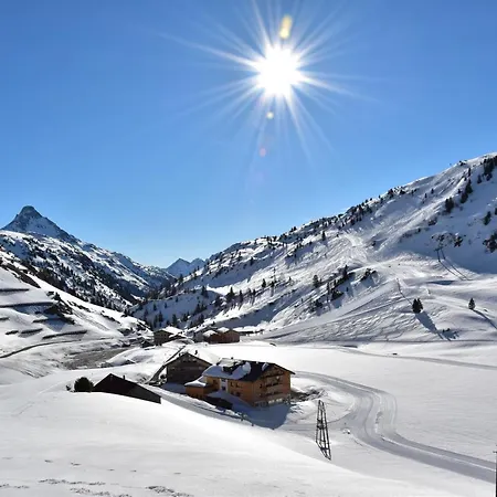 Apart-wolf-arlberg Aparthotel *
