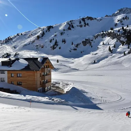 Apart-wolf-arlberg 4* ワース