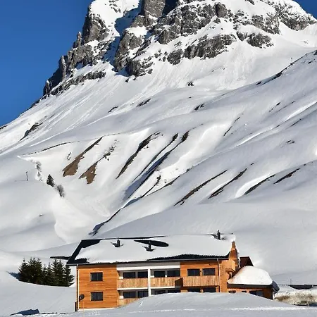Apart-wolf-arlberg