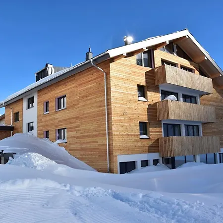 Aparthotel Apart-wolf-arlberg *