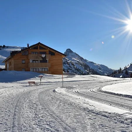 Apart-wolf-arlberg