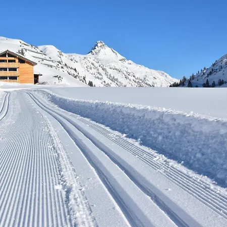 Apart-wolf-arlberg ワース
