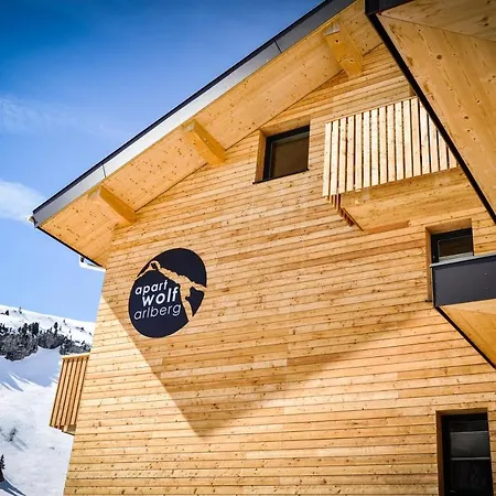 Aparthotel Apart-wolf-arlberg