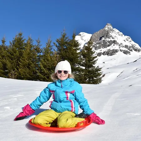 Apart-wolf-arlberg ワース