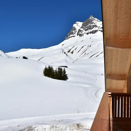 Apart-wolf-arlberg アパートホテル