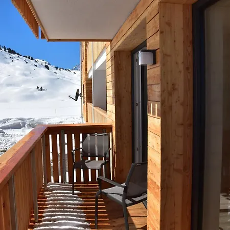 Aparthotel Apart-wolf-arlberg