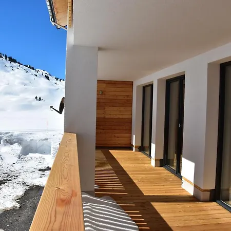Apart-wolf-arlberg Aparthotel Warth (Vorarlberg)
