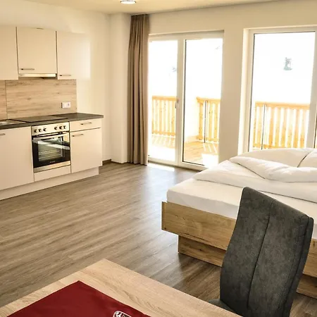 Apart-wolf-arlberg 4*