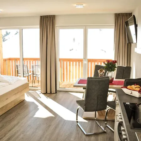 Aparthotel Apart-wolf-arlberg