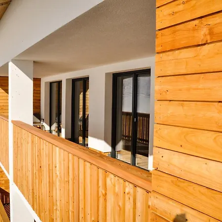 Apart-wolf-arlberg Warth (Vorarlberg)