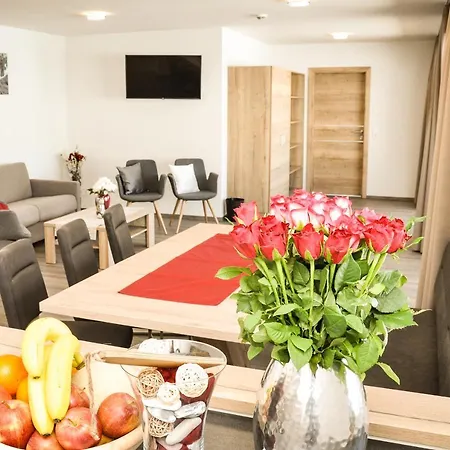 Apart-wolf-arlberg 公寓式酒店