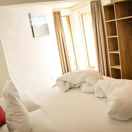 Apart-wolf-arlberg 4*