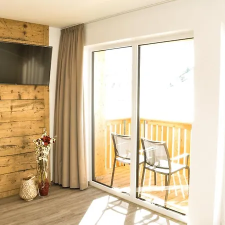 Aparthotel Apart-wolf-arlberg