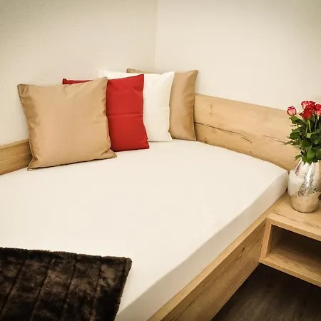 Apart-wolf-arlberg Aparthotel 4*