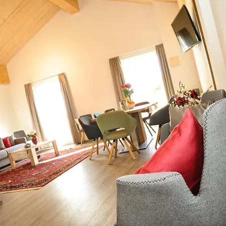 Aparthotel Apart-wolf-arlberg *