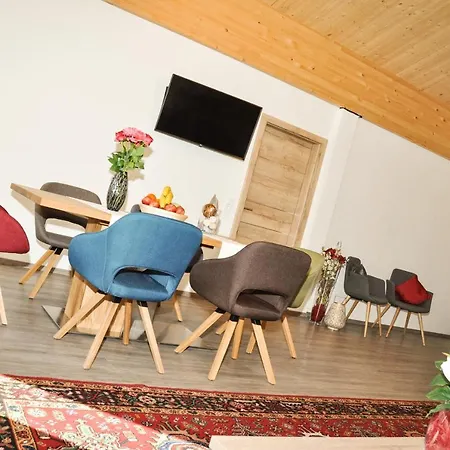 Apart-wolf-arlberg 公寓式酒店 4*