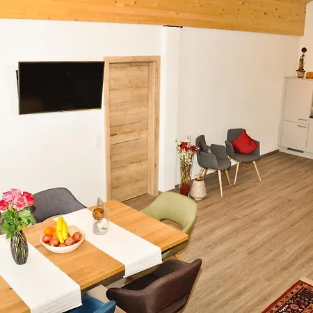 Apart-wolf-arlberg 公寓式酒店 Warth (Vorarlberg)