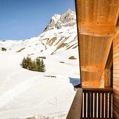 Apart-wolf-arlberg 公寓式酒店 Warth (Vorarlberg)