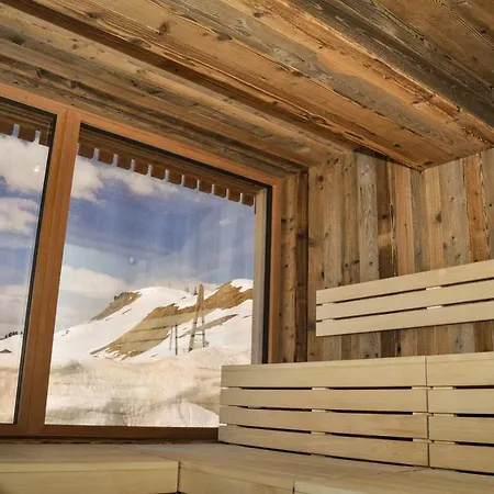 Apart-wolf-arlberg Aparthotel
