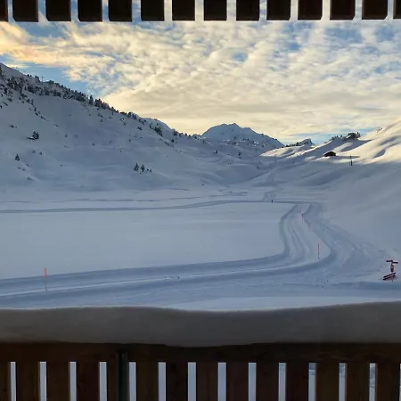 アパートホテル Apart-wolf-arlberg