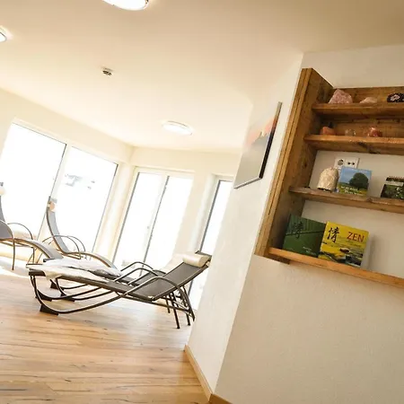 Apart-wolf-arlberg Aparthotel 4*