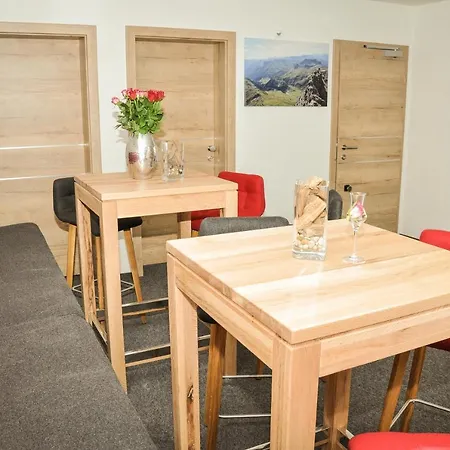 Aparthotel Apart-wolf-arlberg