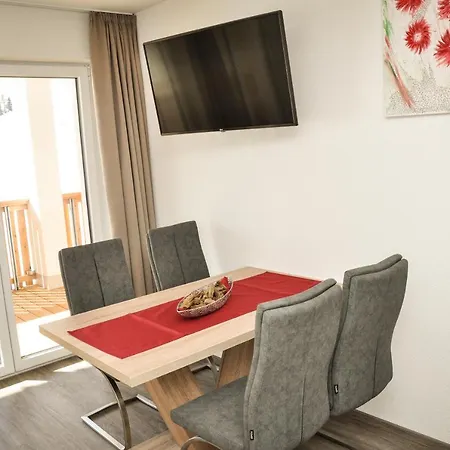 公寓式酒店 Apart-wolf-arlberg Warth (Vorarlberg)