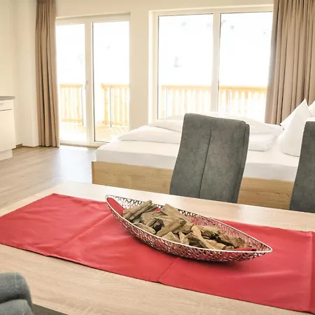 Apart-wolf-arlberg 4*