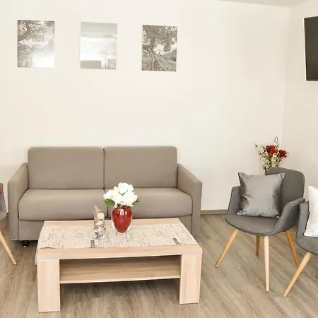 Apart-wolf-arlberg 公寓式酒店