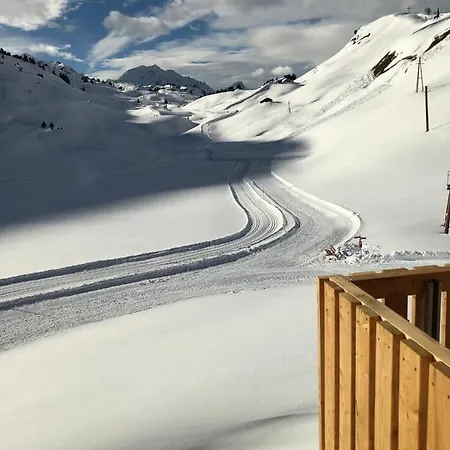 Apart-wolf-arlberg 4*