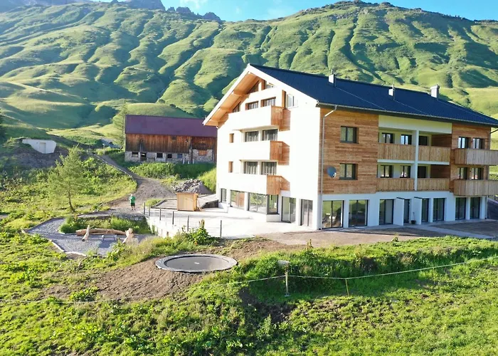 Apart-wolf-arlberg Warth (Vorarlberg)