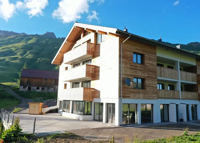 Apart-wolf-arlberg 4* Warth (Vorarlberg)