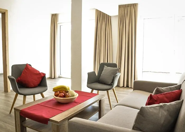 Aparthotel Apart-wolf-arlberg Warth (Vorarlberg)